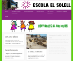 Web de l'escola el Solell