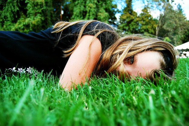 Imatge de Bailey Weaver extreta de Flickr, que es distribueix amb una llicència CC-BY.