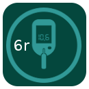 Diabètic (6 racions HC)